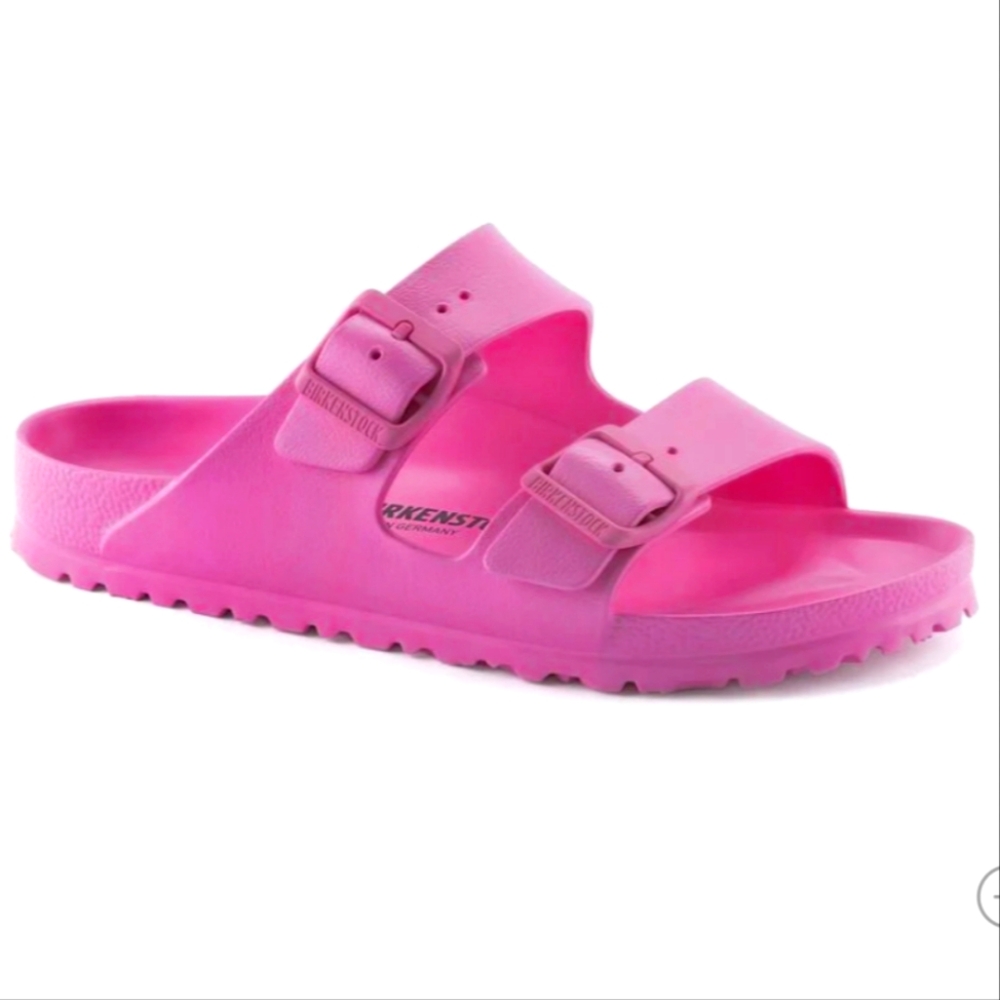 Birkenstock Arizona Essentials EVA - Candy Pink